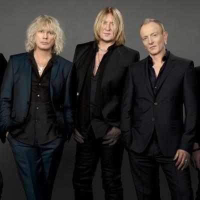 Def Leppard Press Photo 2014 Photo Credit